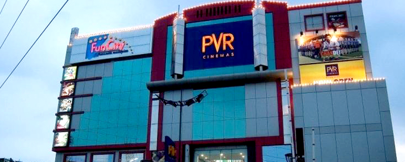 PVR-Prashant Vihar 